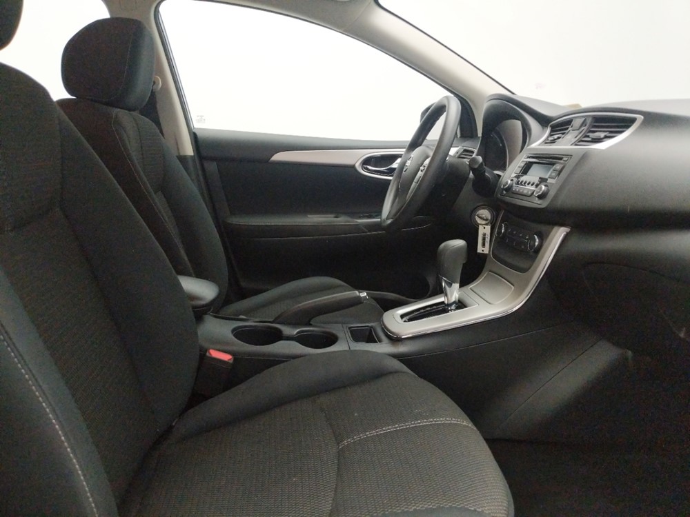 2015 Nissan Sentra - Passenger Front Seat