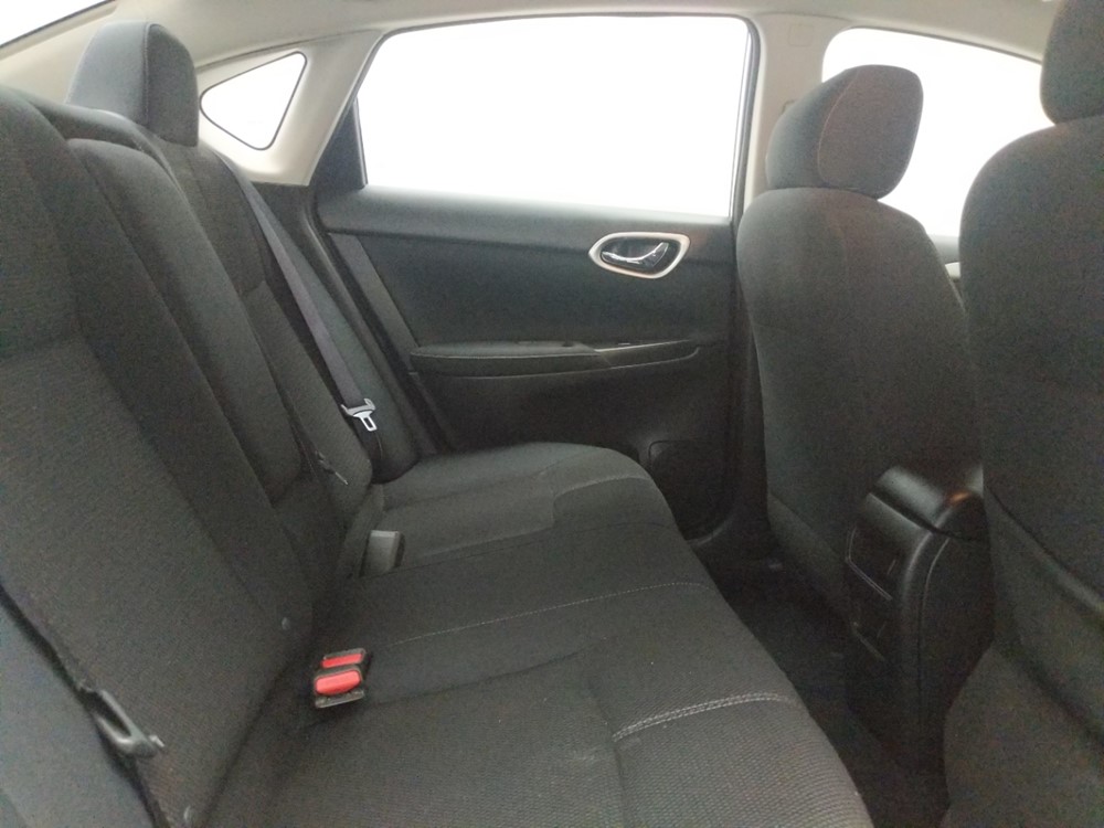 2015 Nissan Sentra - Passenger Rear Seat