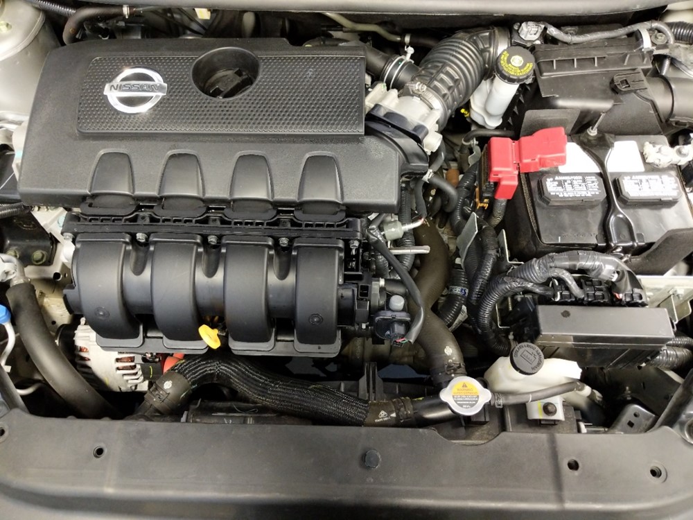 2015 Nissan Sentra - Engine