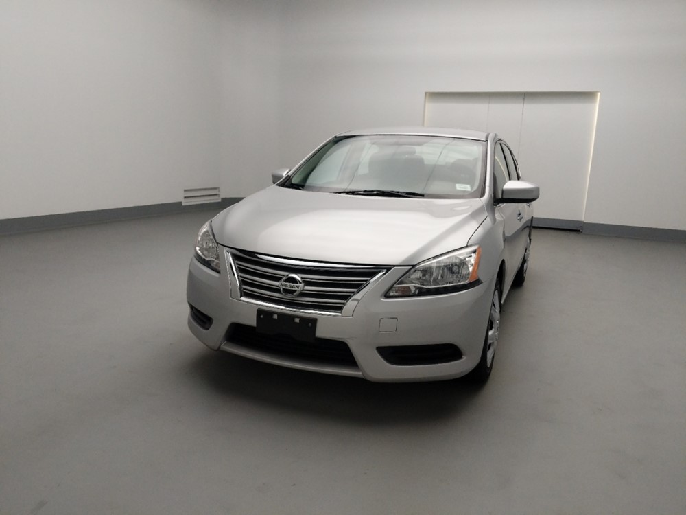 2015 Nissan Sentra - Driver Front Hood