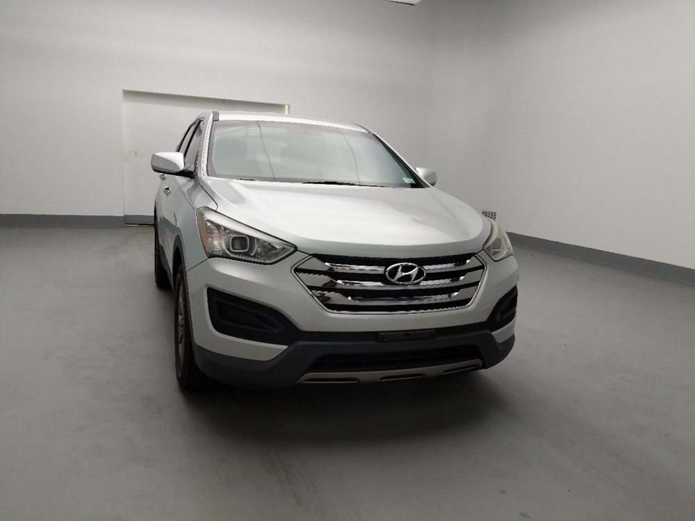 2013 Hyundai Santa Fe - Passenger Front Hood