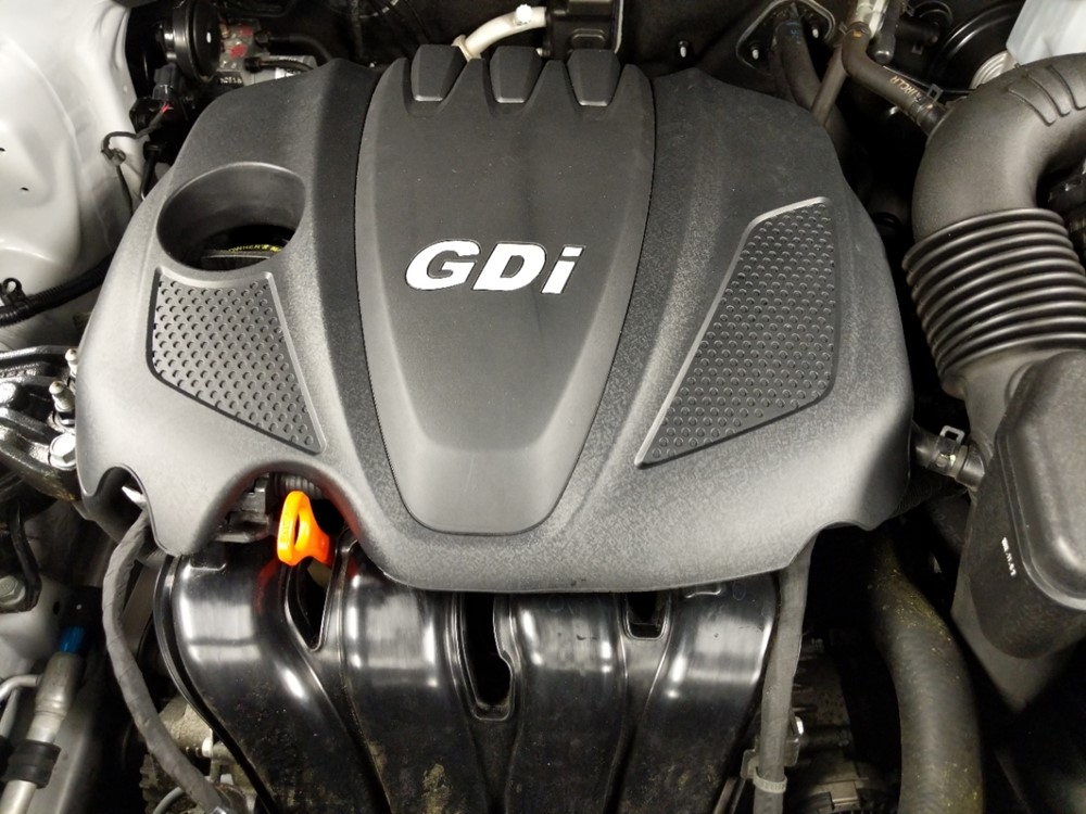 2013 Hyundai Santa Fe - Engine