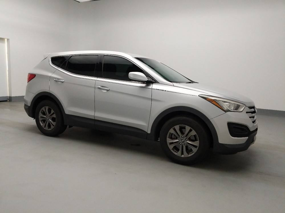 2013 Hyundai Santa Fe - Passenger Front Side