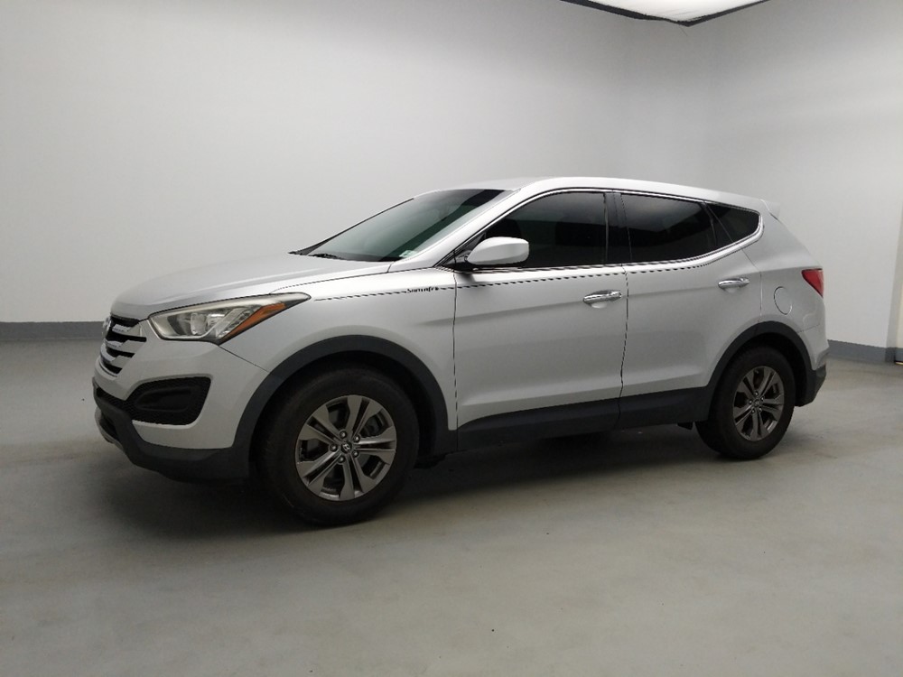 2013 Hyundai Santa Fe - Driver Front Side