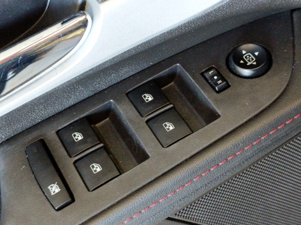 2011 Chevrolet Equinox - Driver Power Windows/Lock Control