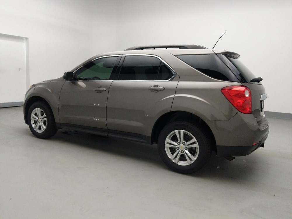2011 Chevrolet Equinox - Driver Rear Side