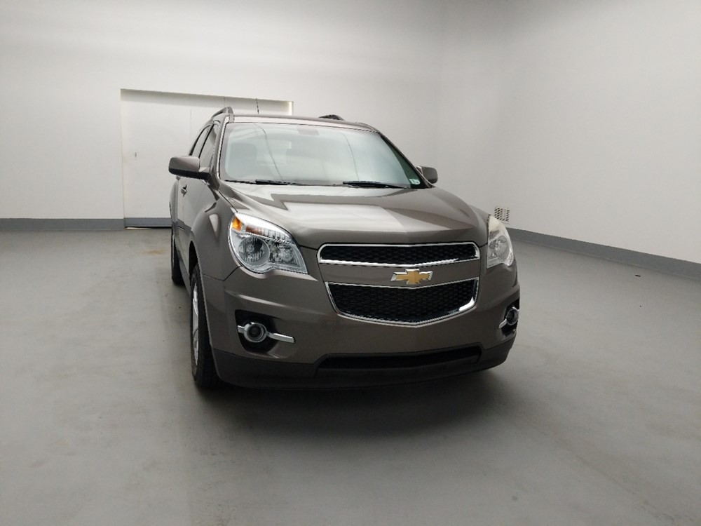 2011 Chevrolet Equinox - Passenger Front Hood