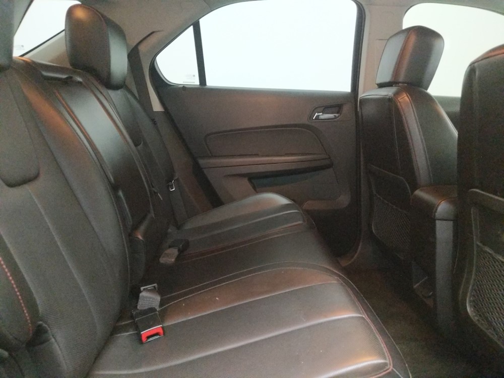 2011 Chevrolet Equinox - Passenger Rear Seat