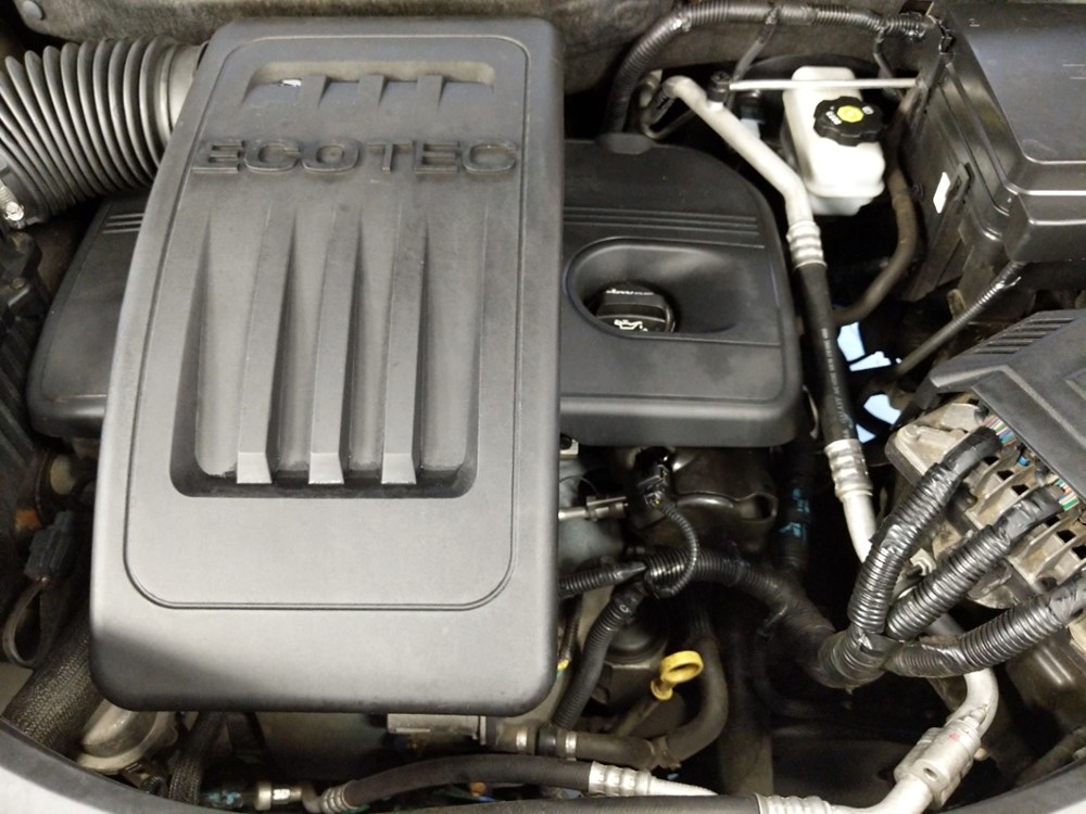 2011 Chevrolet Equinox - Engine