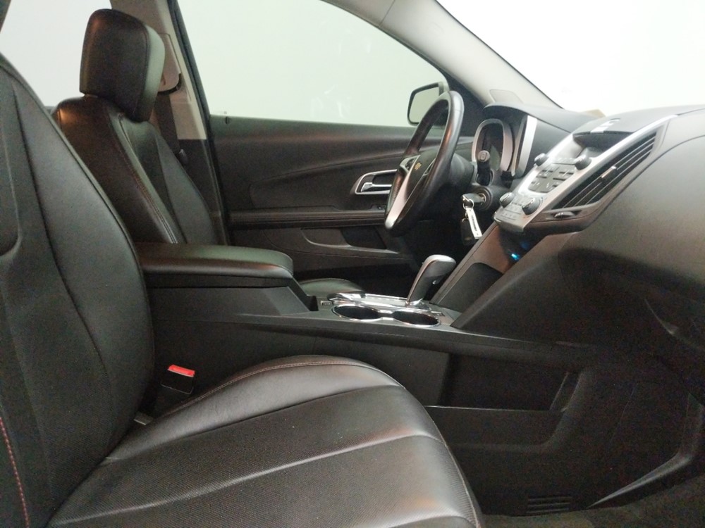 2011 Chevrolet Equinox - Passenger Front Seat