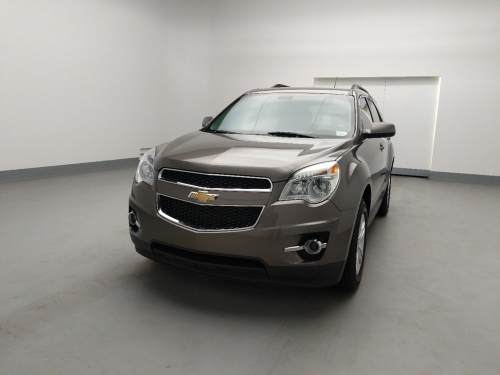 2011 Chevrolet Equinox - Driver Front Hood