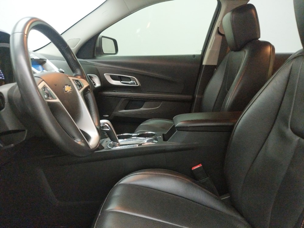 2011 Chevrolet Equinox - Driver Front Seat