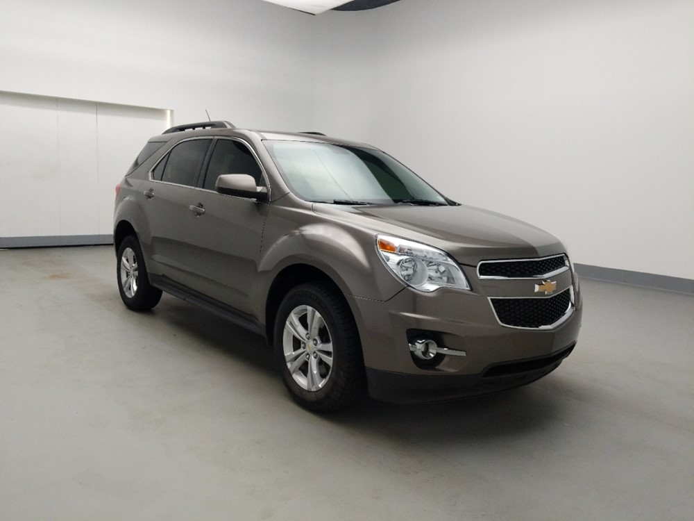 2011 Chevrolet Equinox - Passenger Front Bumper
