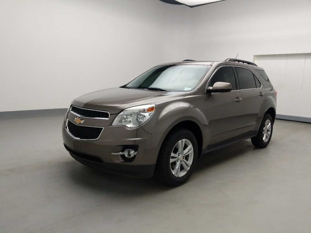 2011 Chevrolet Equinox - Driver Front Bumper