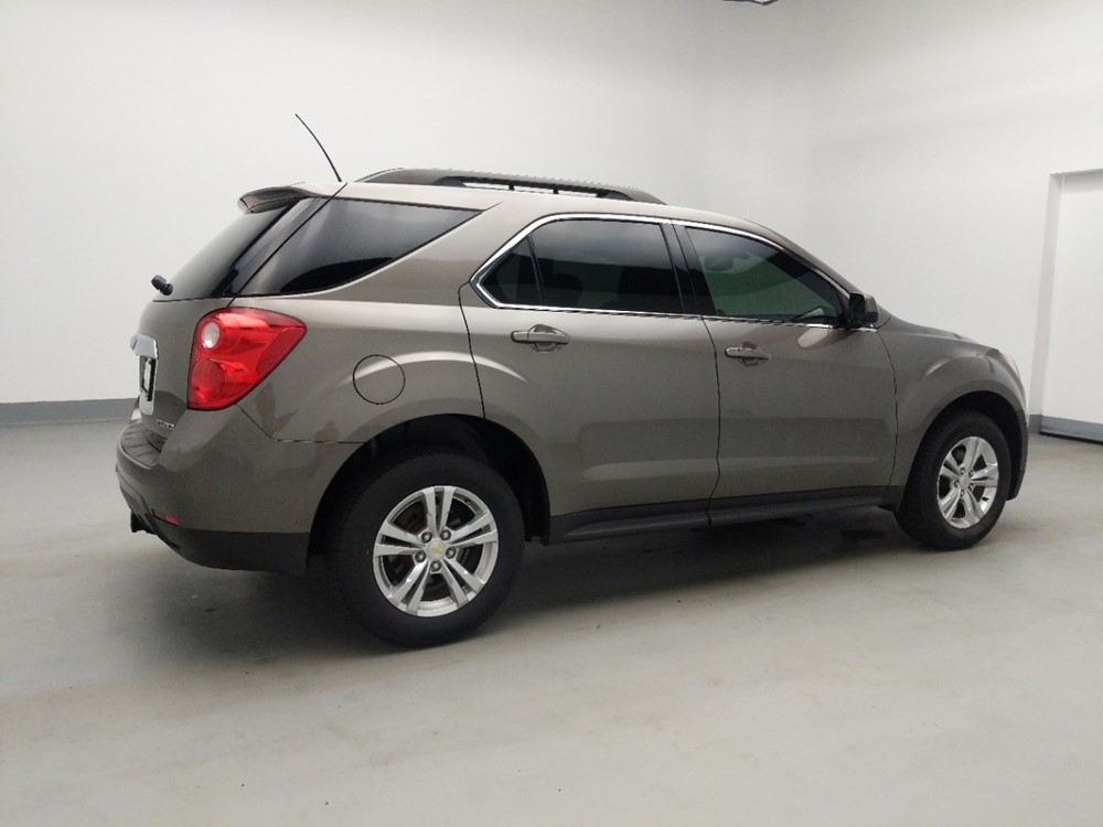 2011 Chevrolet Equinox - Passenger Rear Side