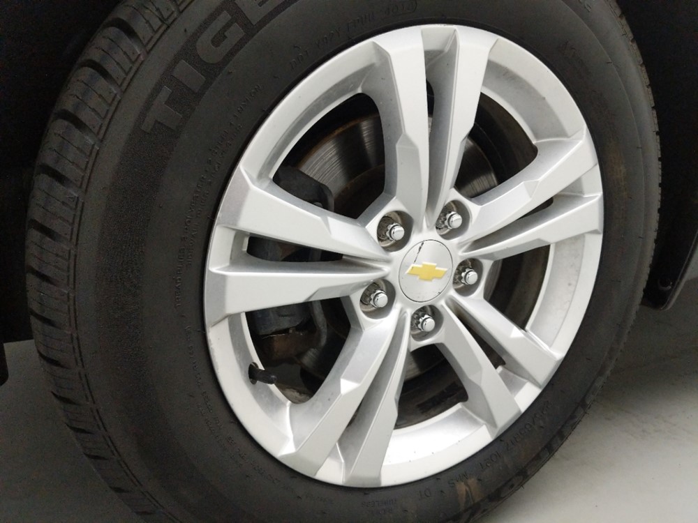 2011 Chevrolet Equinox - Wheel
