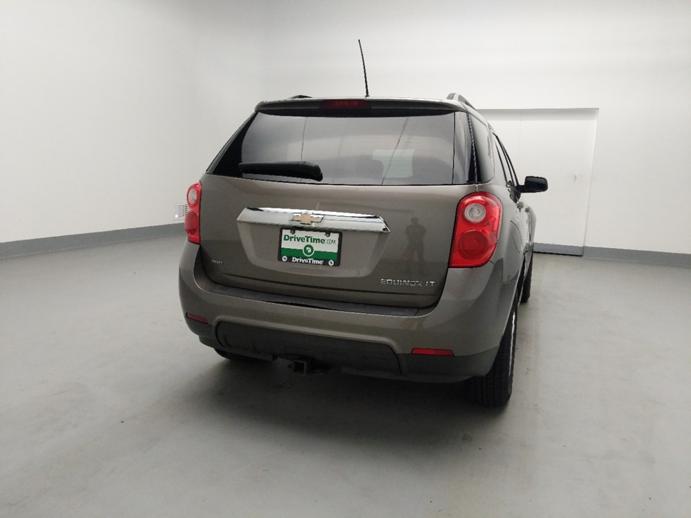 2011 Chevrolet Equinox - Passenger Rear Trunk