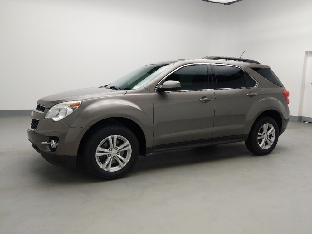 2011 Chevrolet Equinox - Driver Front Side