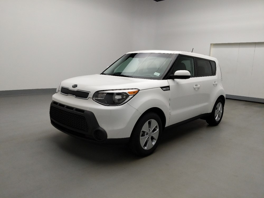 Driver Front Bumper Used 2016 Kia Soul Driver Front Bumper
