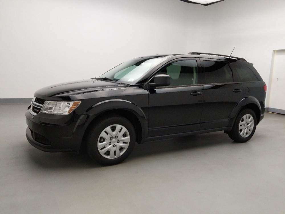 2016 Dodge Journey - Driver Front Side