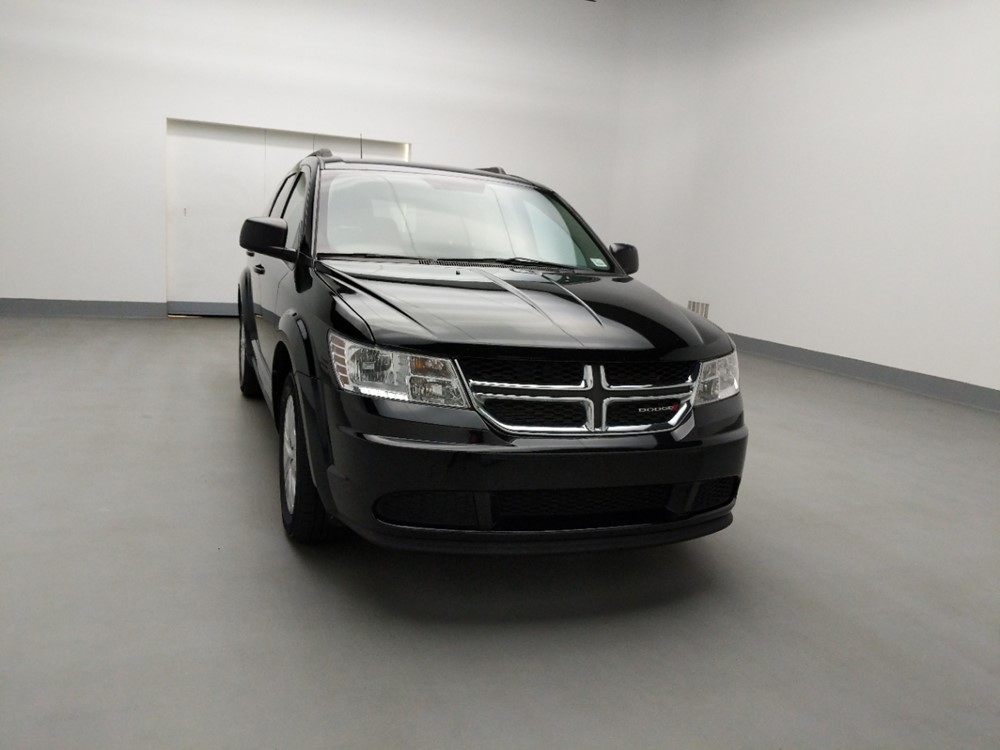2016 Dodge Journey - Passenger Front Hood