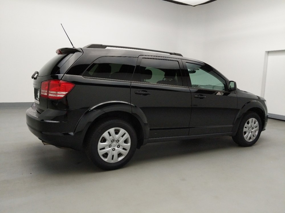 2016 Dodge Journey - Passenger Rear Side