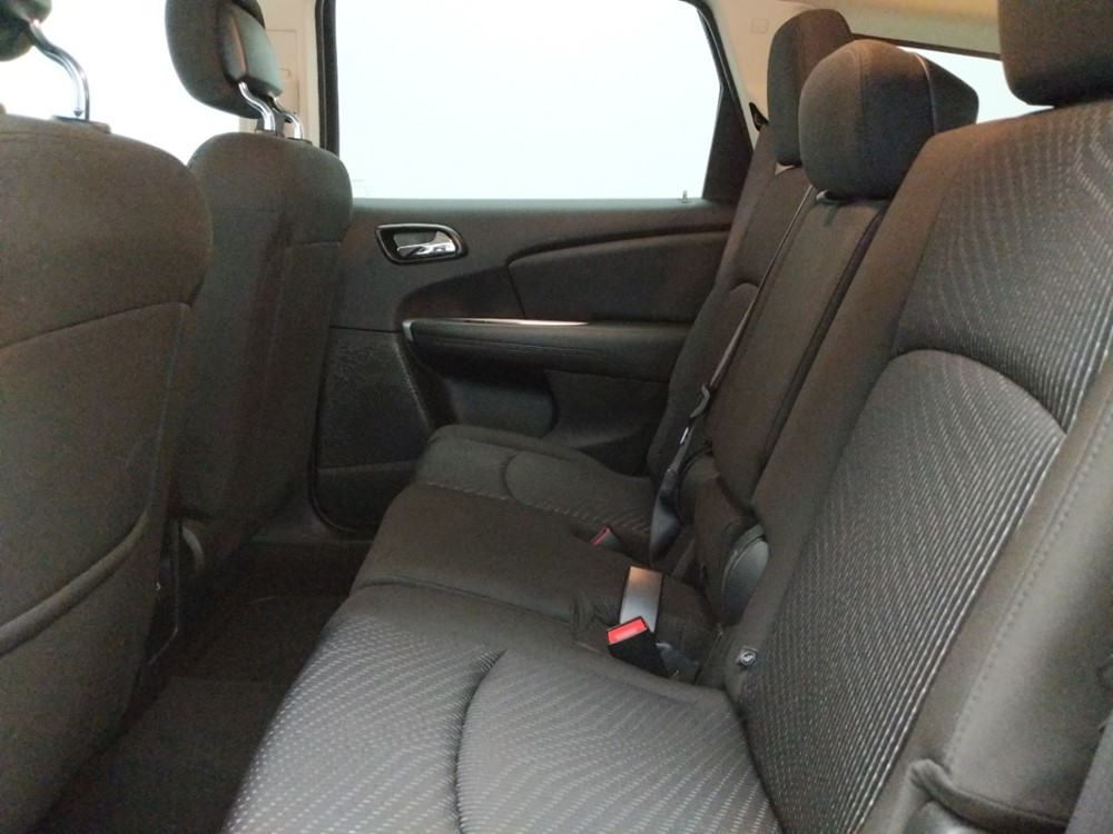 2016 Dodge Journey - Driver Rear Seat