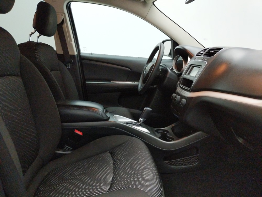 2016 Dodge Journey - Passenger Front Seat