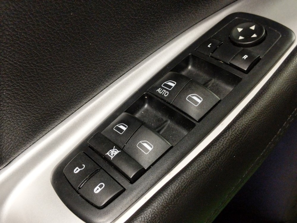 2016 Dodge Journey - Driver Power Windows/Lock Control
