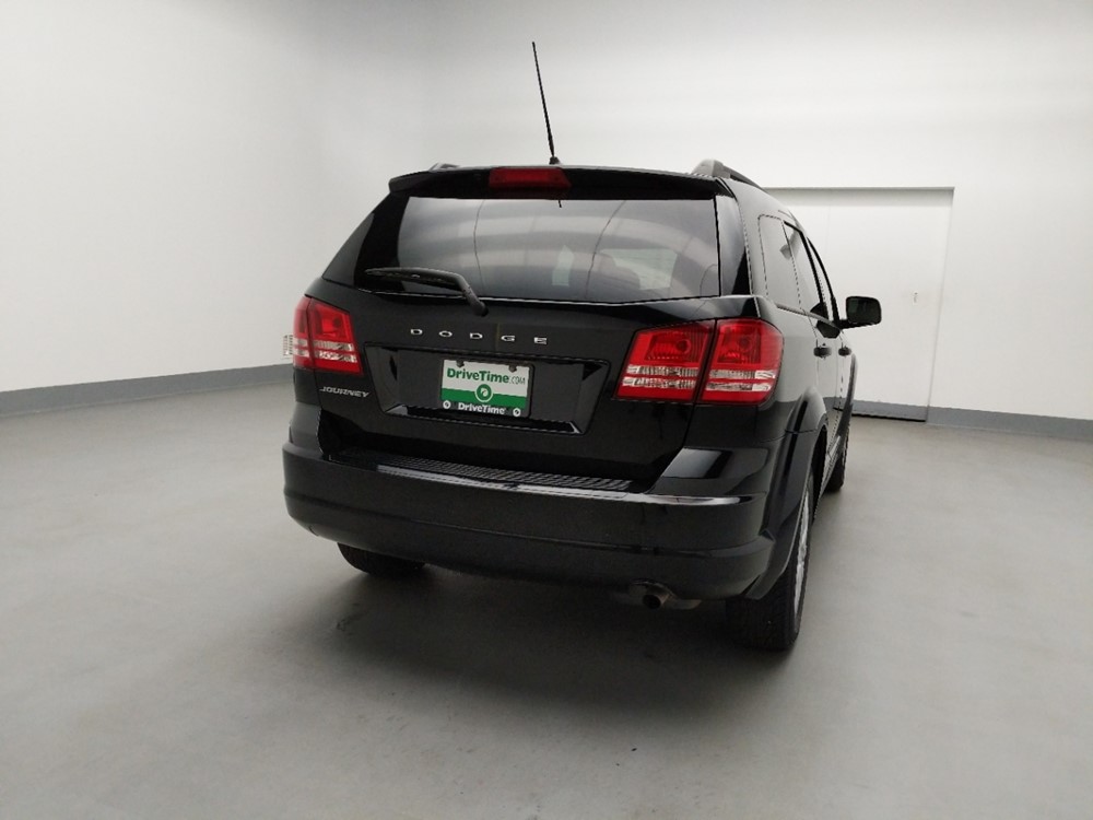 2016 Dodge Journey - Passenger Rear Trunk