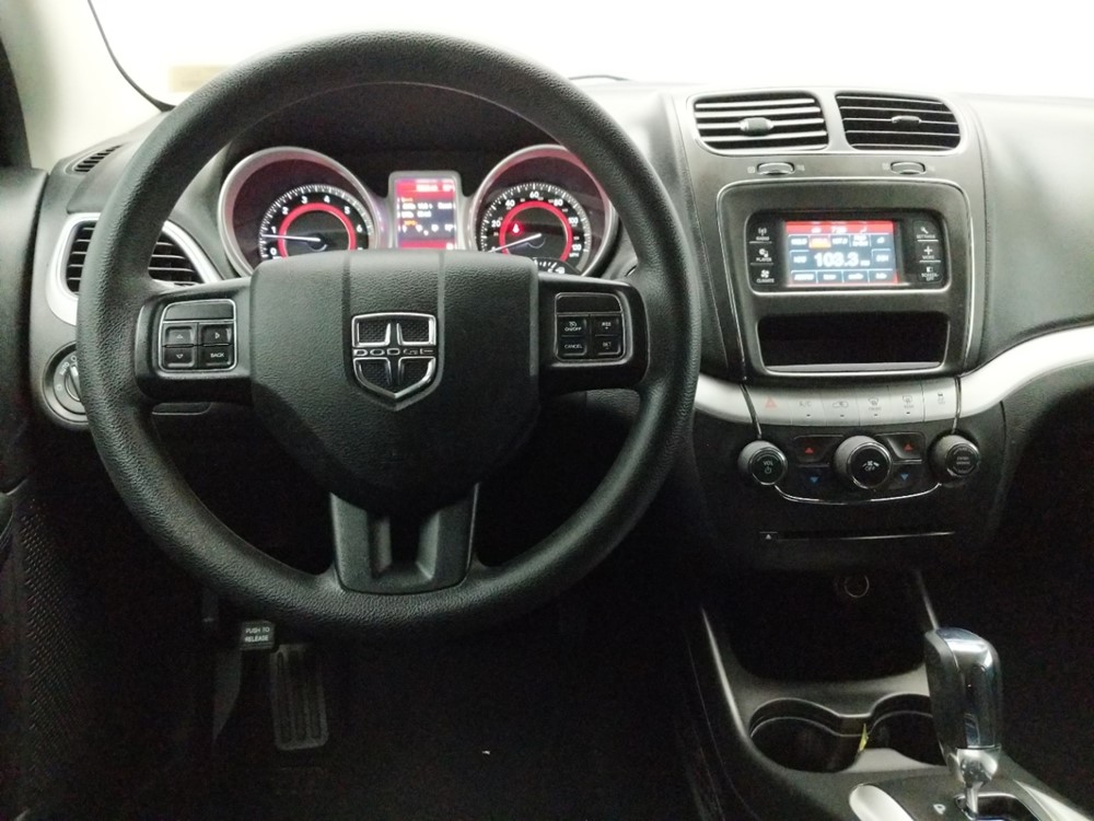 2016 Dodge Journey - Driver Dash