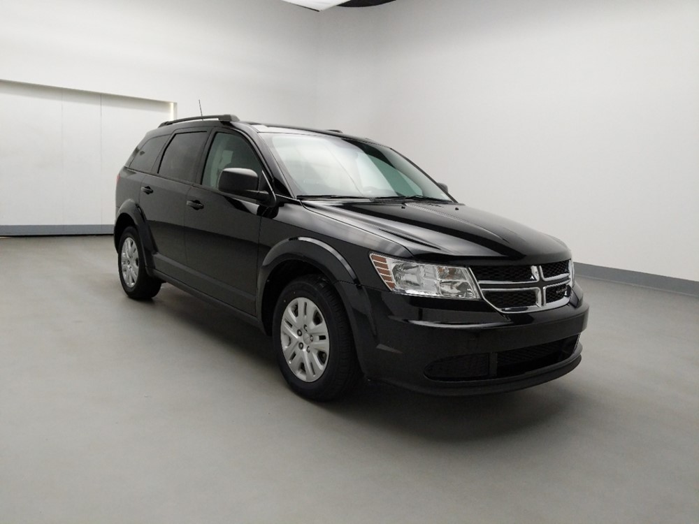 2016 Dodge Journey - Passenger Front Bumper