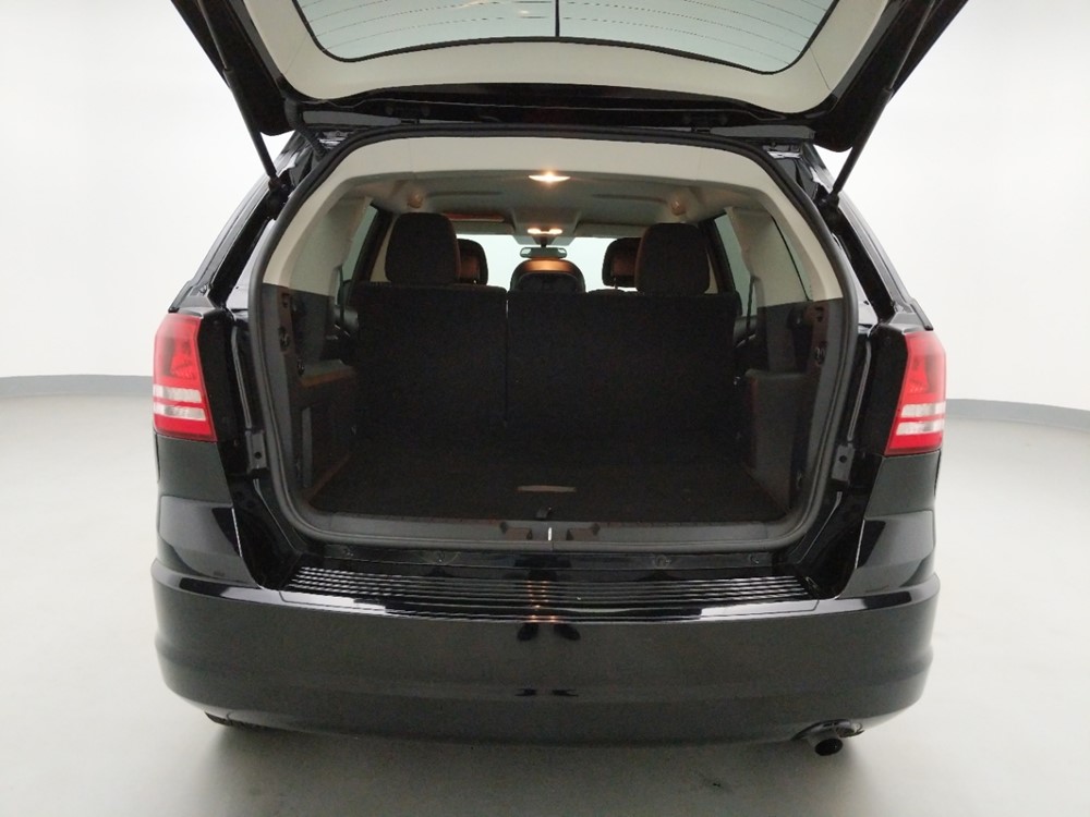 2016 Dodge Journey - Trunk