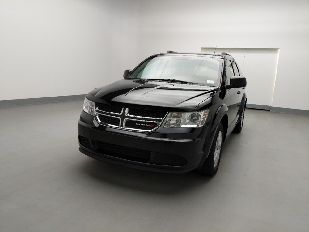 2016 Dodge Journey - Driver Front Hood