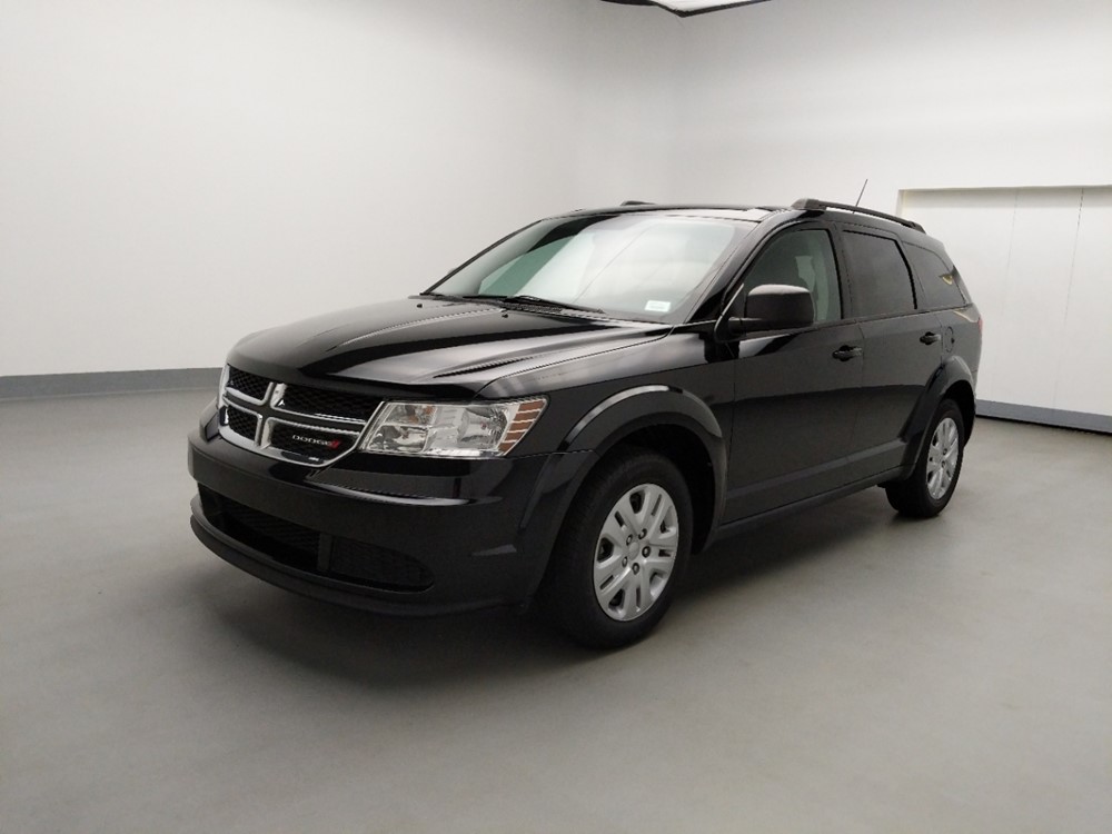 2016 Dodge Journey - Driver Front Bumper
