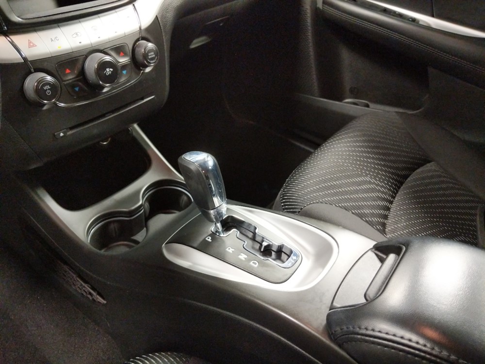2016 Dodge Journey - Center Console/Cup Holders