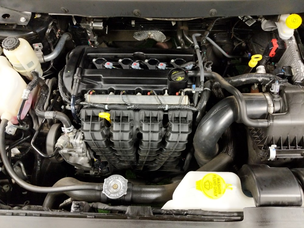 2016 Dodge Journey - Engine
