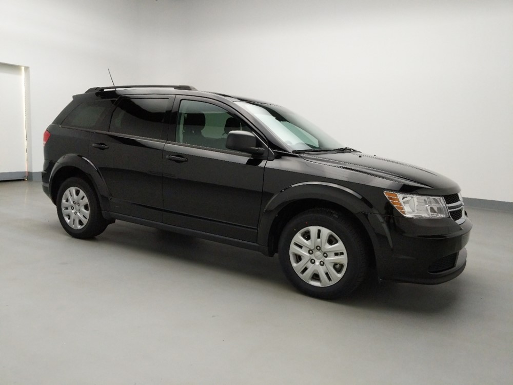 2016 Dodge Journey - Passenger Front Side