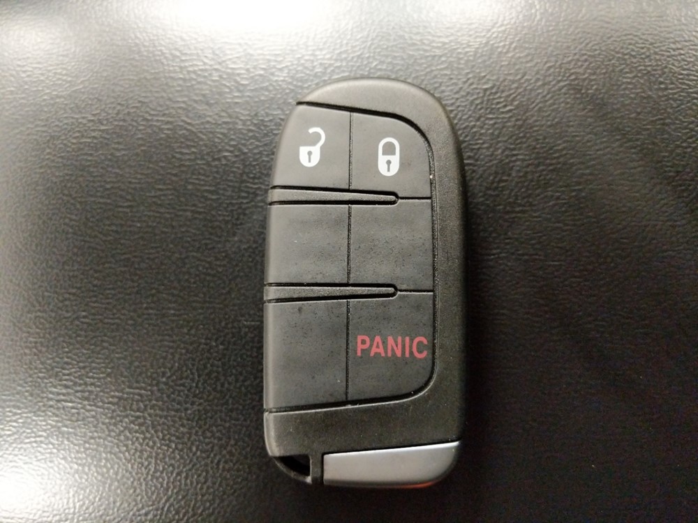 2016 Dodge Journey - Keys