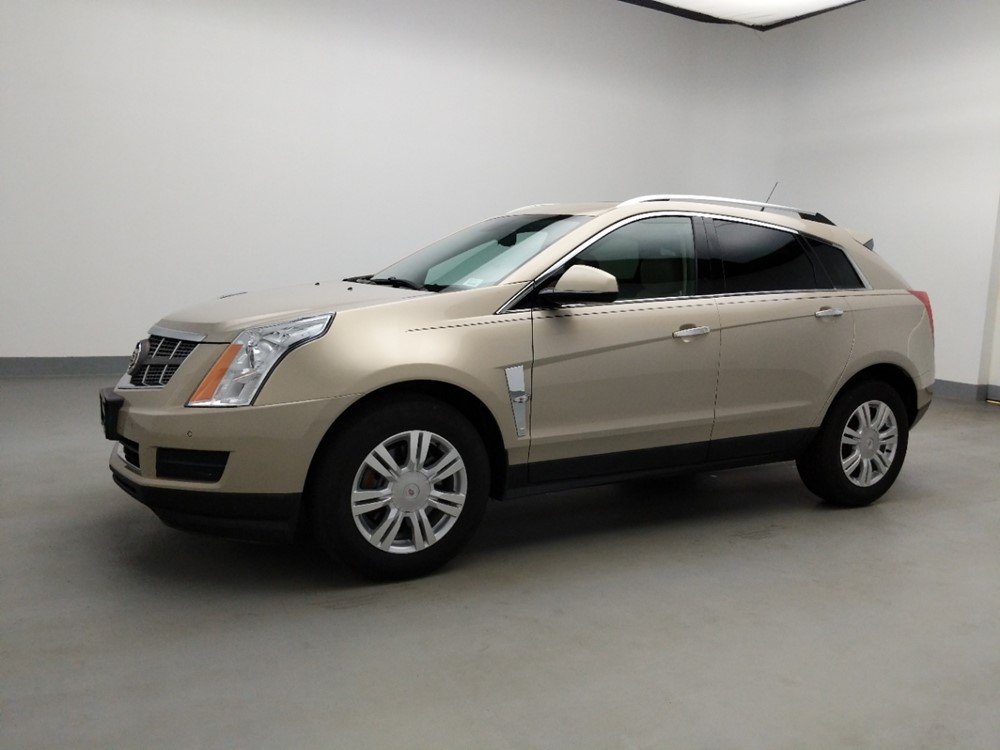 2011 Cadillac SRX - Driver Front Side