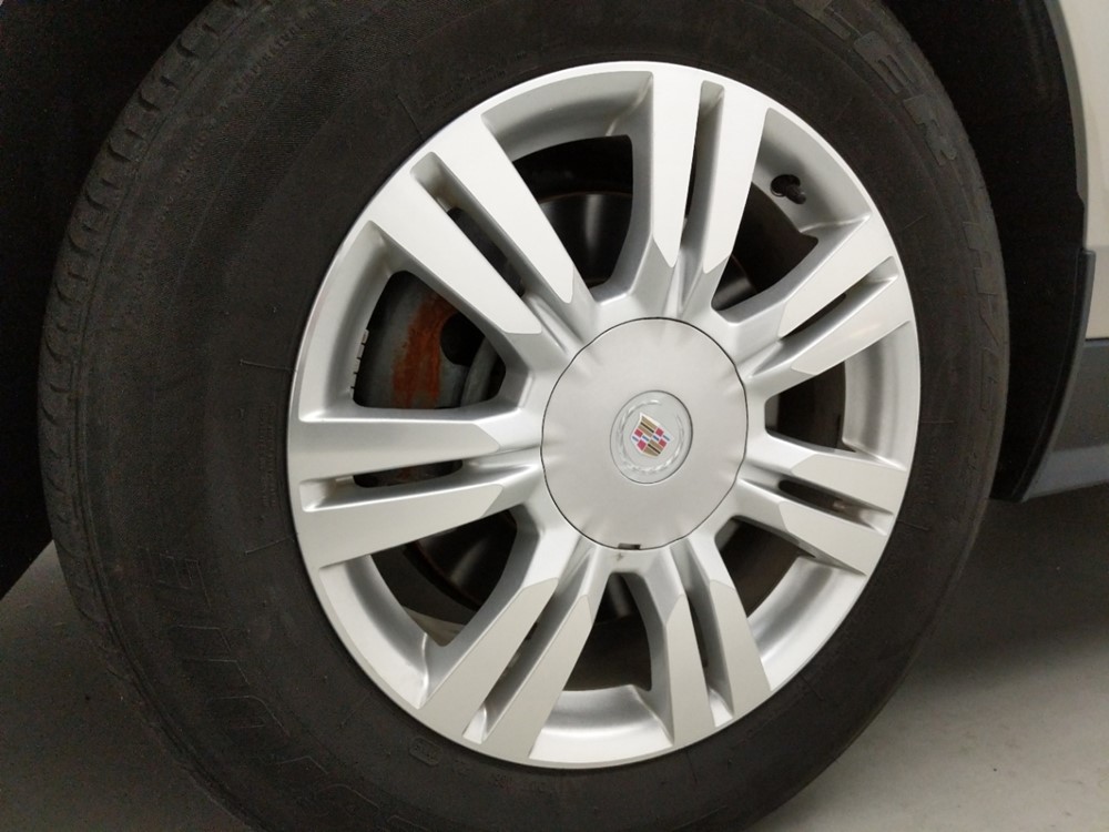 2011 Cadillac SRX - Wheel