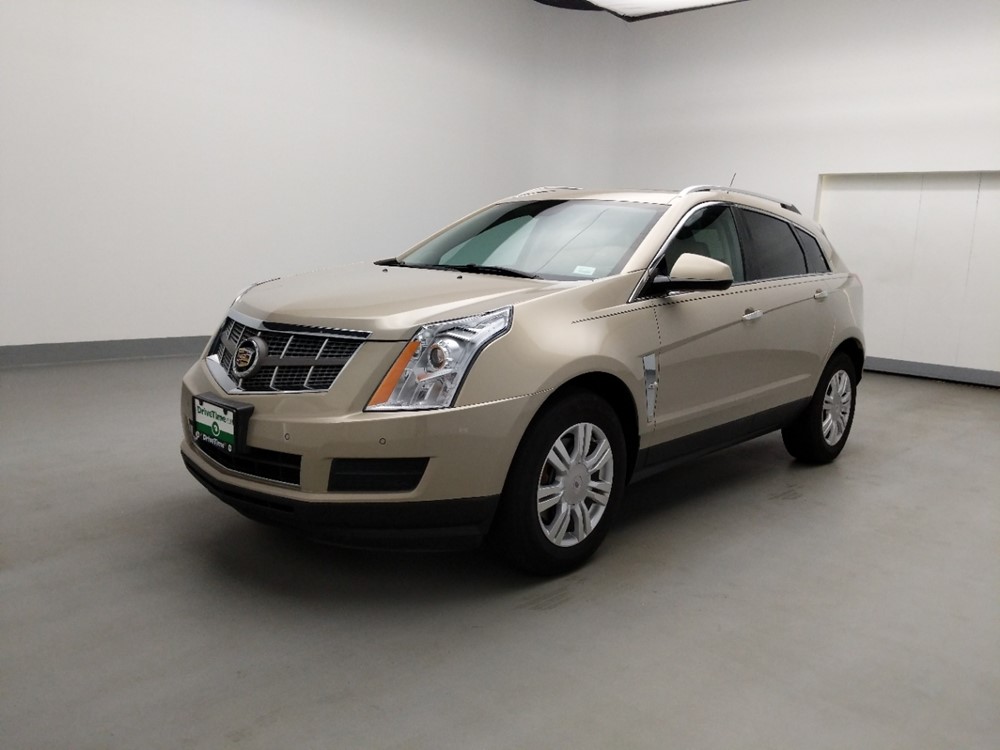 2011 Cadillac SRX - Driver Front Bumper
