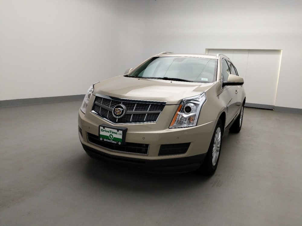 2011 Cadillac SRX - Driver Front Hood
