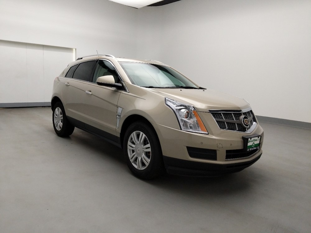 2011 Cadillac SRX - Passenger Front Bumper
