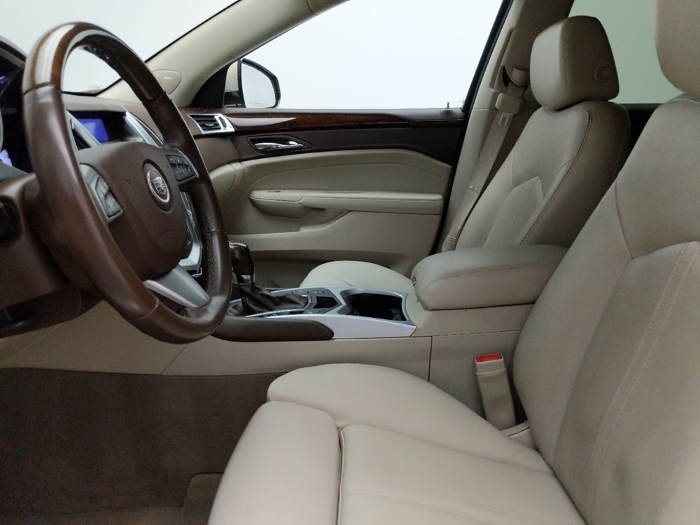 2011 Cadillac SRX - Driver Front Seat