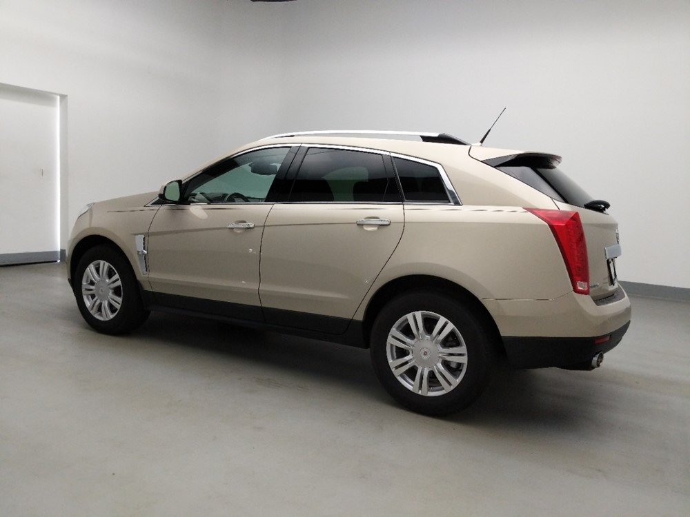 2011 Cadillac SRX - Driver Rear Side
