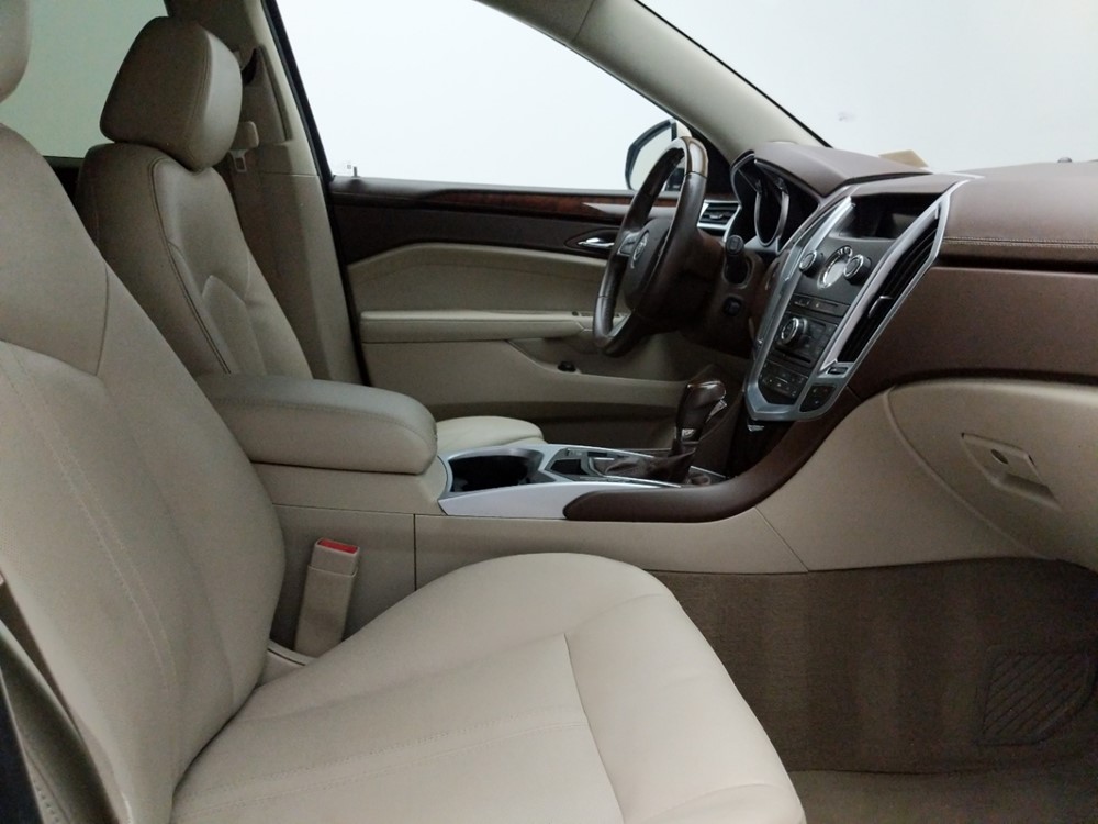 2011 Cadillac SRX - Passenger Front Seat