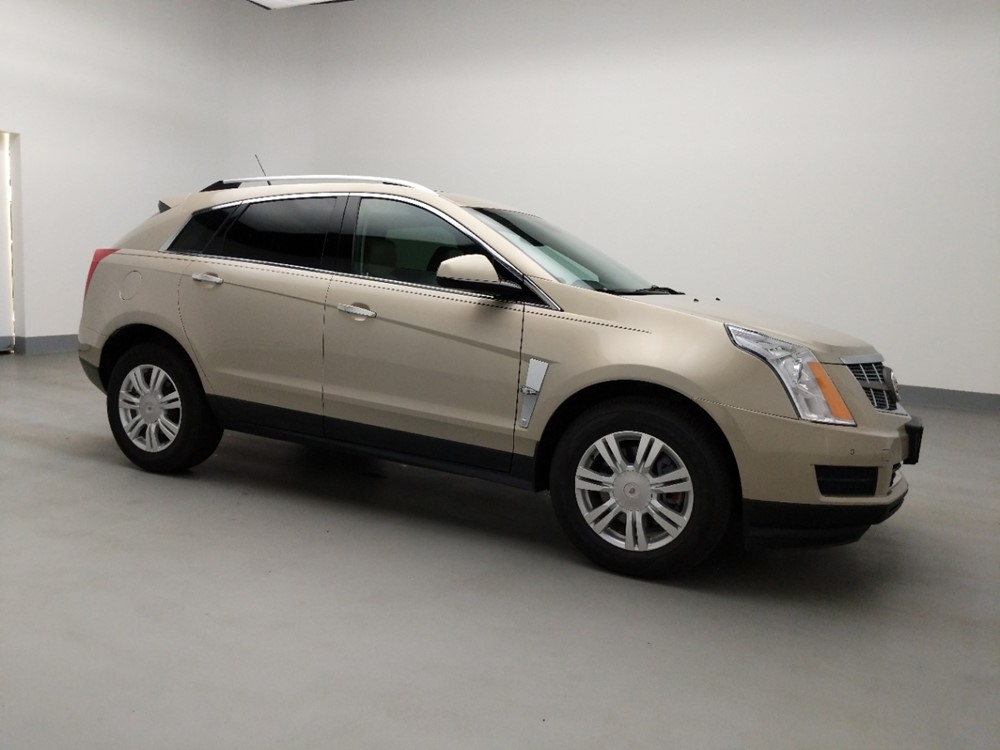 2011 Cadillac SRX - Passenger Front Side