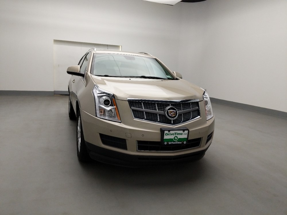 2011 Cadillac SRX - Passenger Front Hood