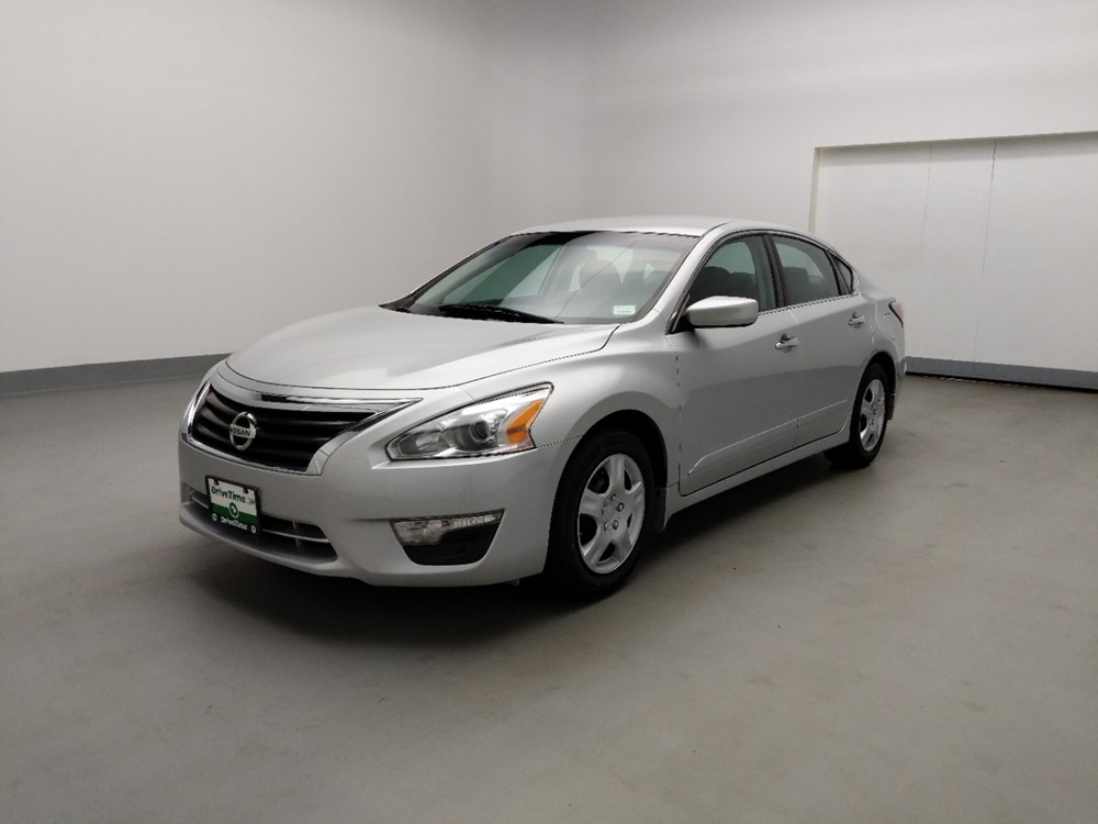 2015 Nissan Altima - Driver Front Bumper